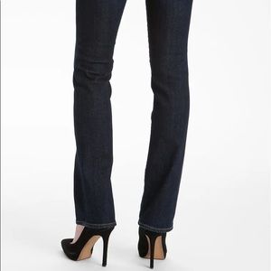 AG The Ballard Slim Boot Cut Mid Rise Jeans